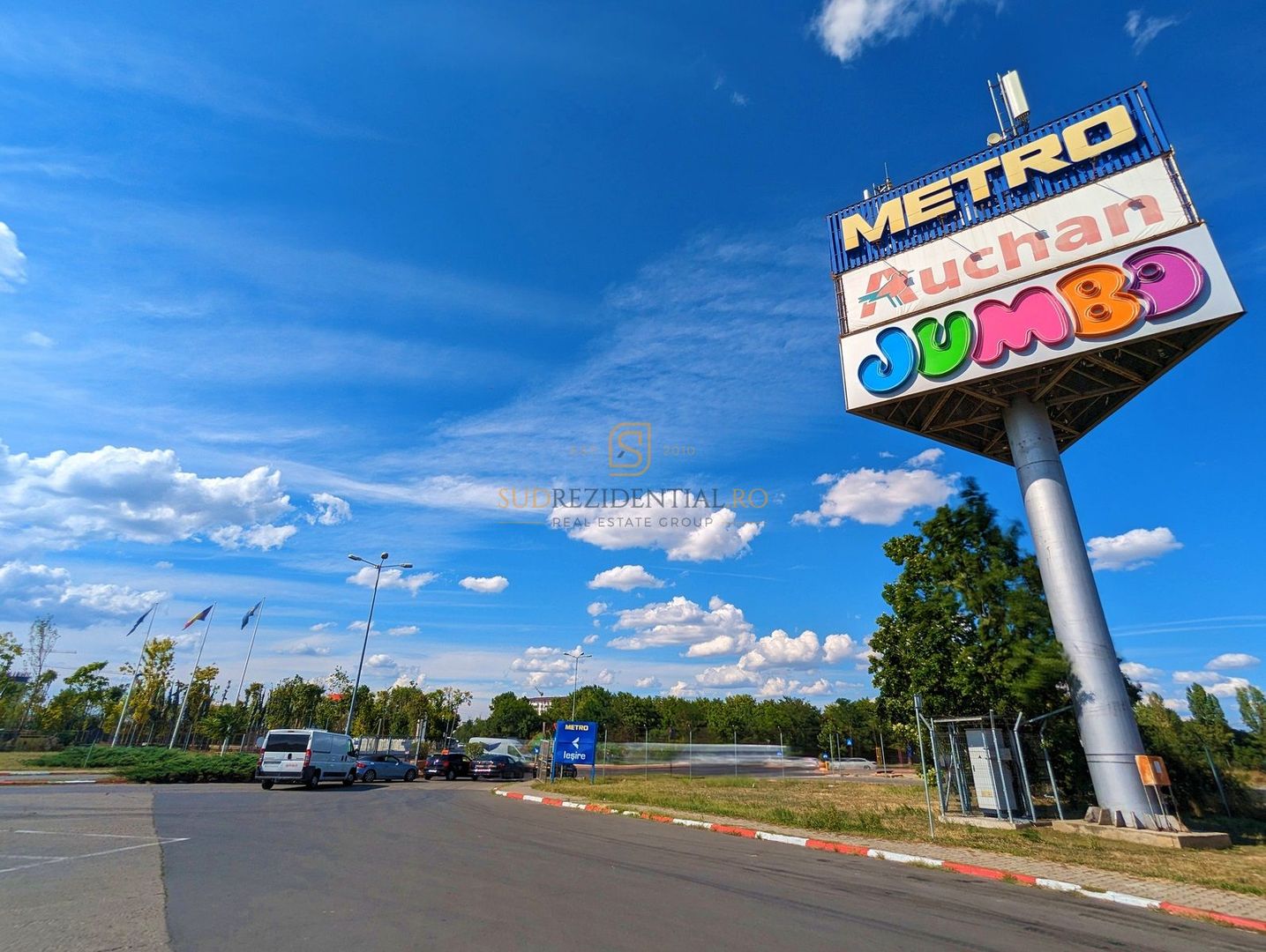 Vanzare lot teren, Sector 4, Drumul Binelui, teren 704 mp - Poză 2