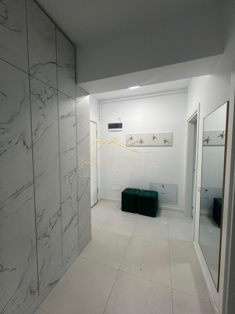 Prima închiriere! Apartament modern 2 camere | Parcare Klaus inclusa | Metrou - Poză 5