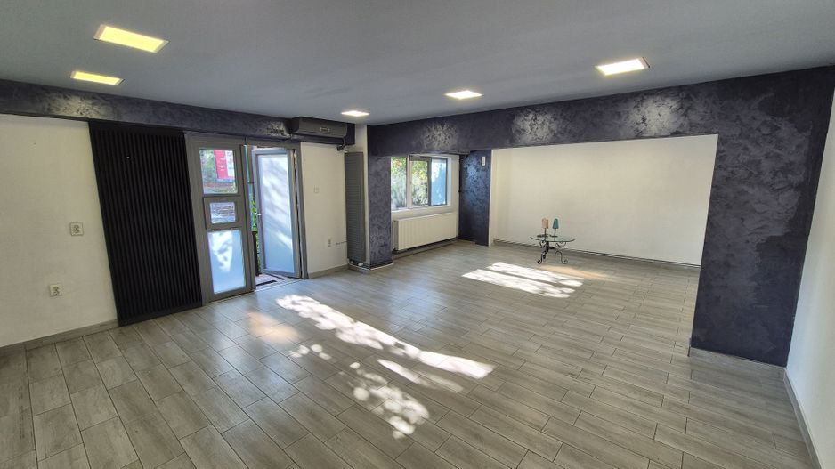 Spatiu comercial 78,66 mp - sos. Virtutii - Poză 1