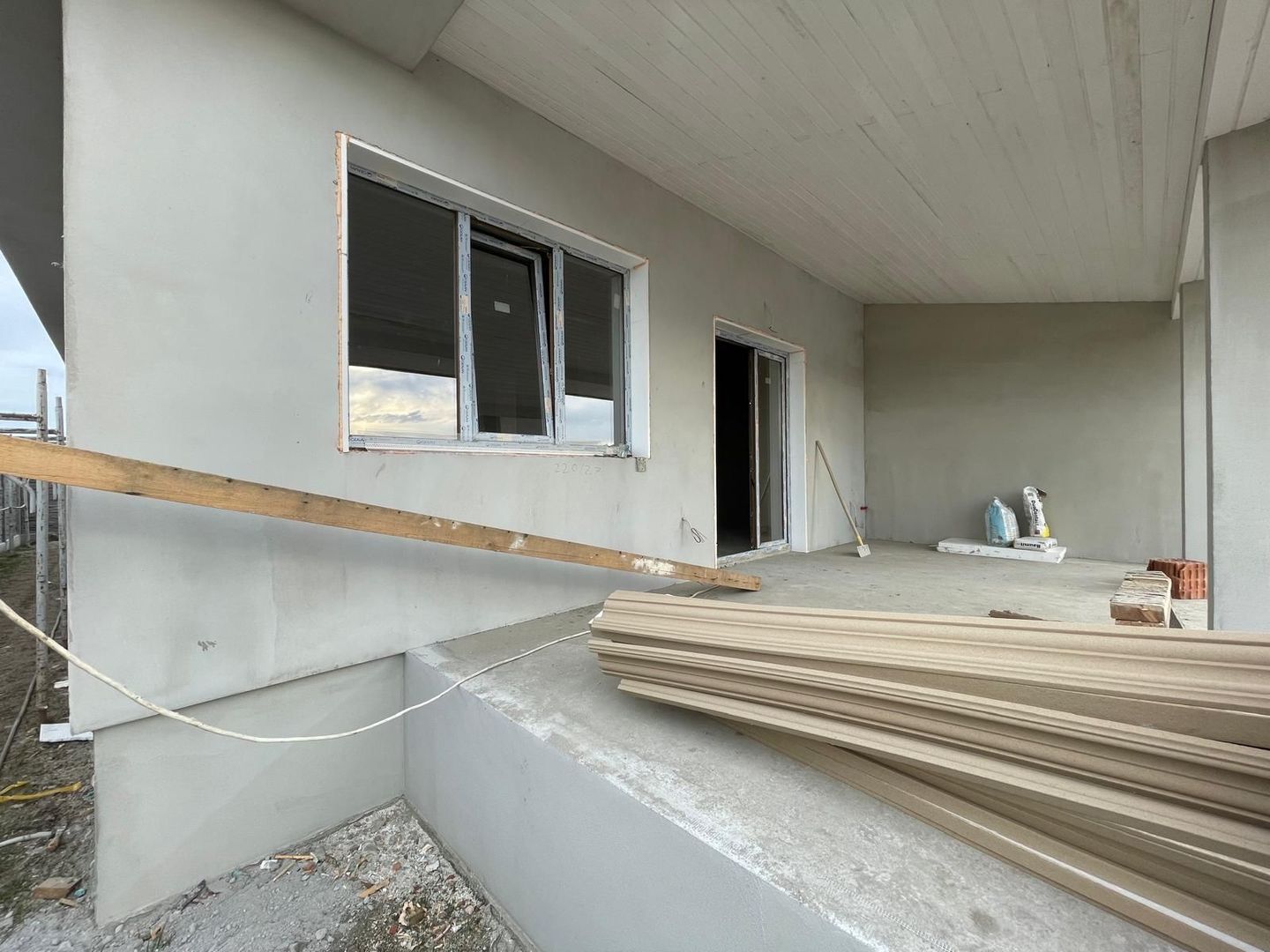 Duplex - 3 camere - 126.000€ - pozitie excelenta - Mosnita Veche - Poză 11