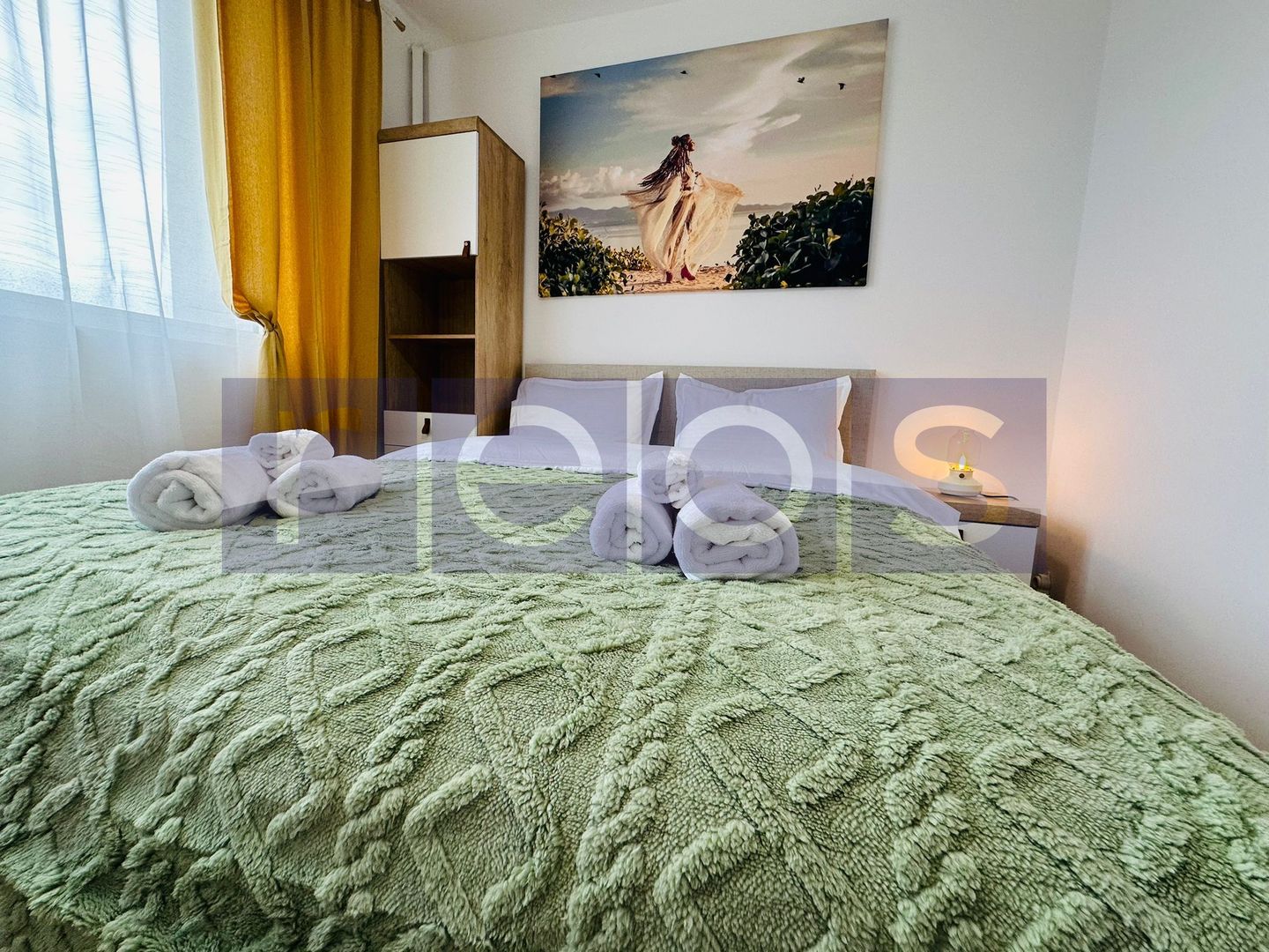 VANZARE 3 CAMERE | BELLER | MOBILAT SI UTILAT LUX | 63 MP | - Poză 13