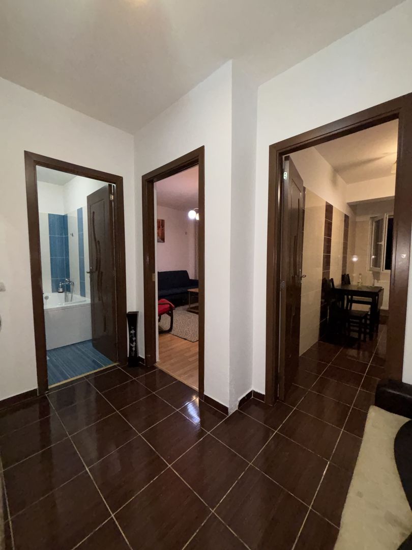 Garsoniera complet mobilata si utilata - Poză 2