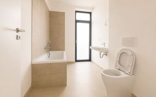 Apartament nou cu 2 camere, Complex Ateneo, 54.5 mp, direct de la proprietar, parcare inclusa - Poză 12