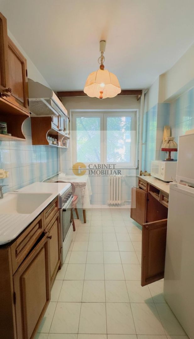 2 Camere | 54mp | et 2/9 | Bloc reabilitat | langa metrou - Poză 4