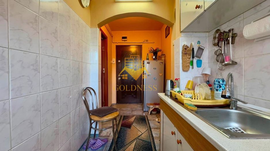 2 camere, etaj intermediar zona Scolii Octavian Goga , Manastur! - Poză 5