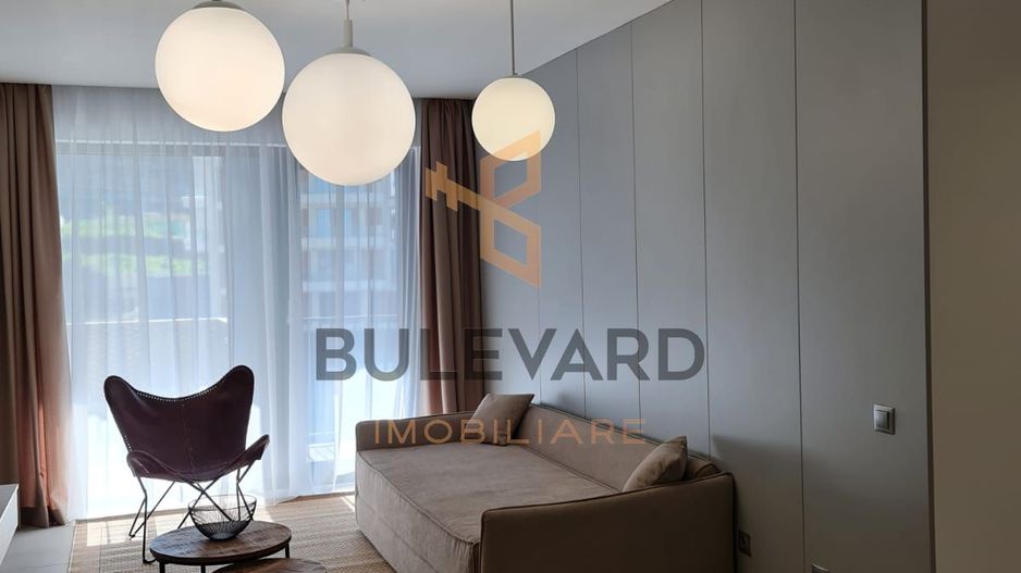 Apartament cu 2 camere  ultrafinisat! Zona strazii Frunzisului! - Poză 5