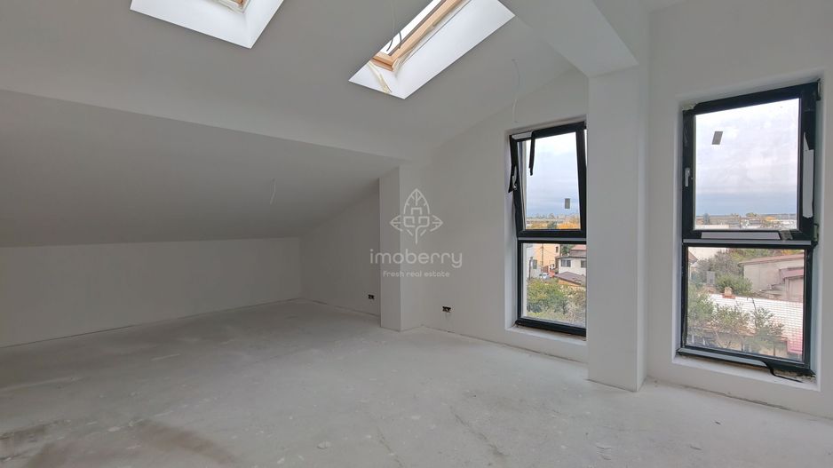 Vanzare apartamente 3-4 camere, Aviatiei/Baneasa, bloc nou 2025,P+2+M - Poză 6