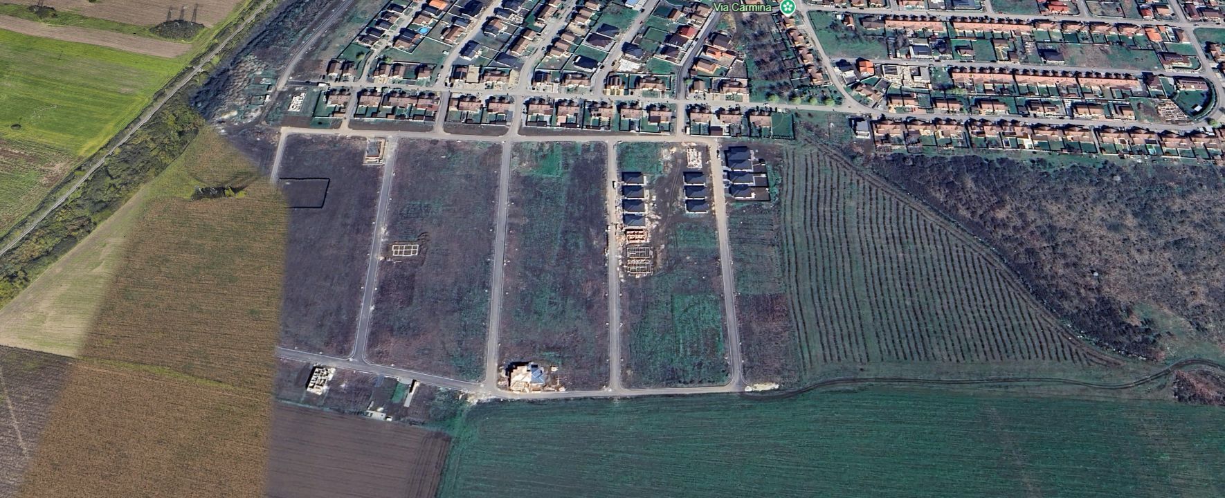 Parcele pentru case de Vânzare în Vladimirescu, Arad - Poză 2