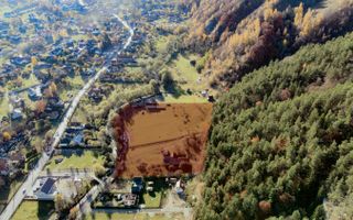 Teren Moieciu 8206 mp - Oportunitate de investitie - Poză 3