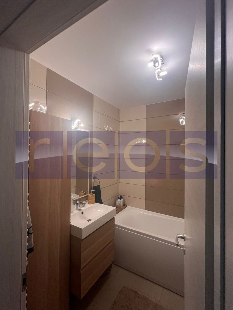 VANZARE 3 CAMERE GROZAVESTI | BLOC NOU | GATA DE MUTAT - Poză 6