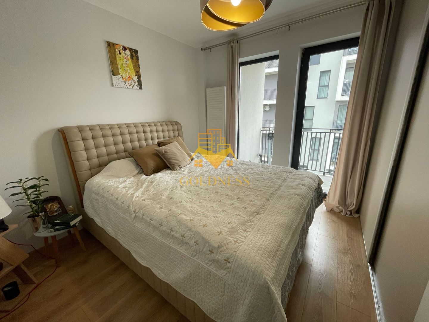 3 camere, premium, bloc nou, Buna Ziua, Zona Bonjour, ELF, Mega Image - Poză 3