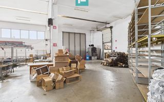 Hală de producție, cu birouri și teren, în Sebiș - Poză 25