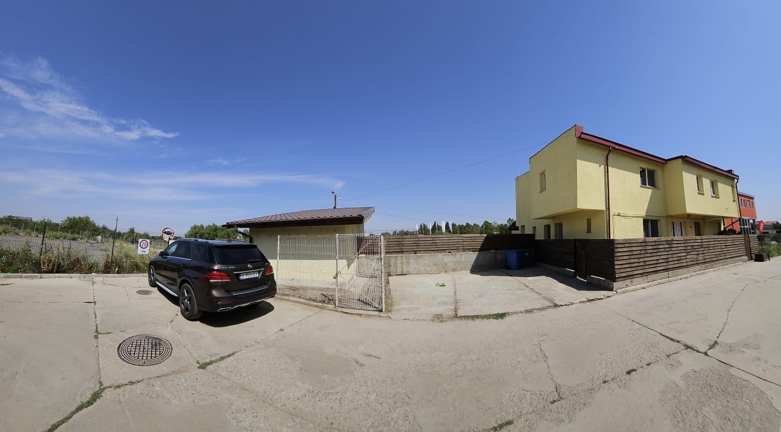 Vila,Parter+Etaj comuna Berceni 169000 eur - Poză 3