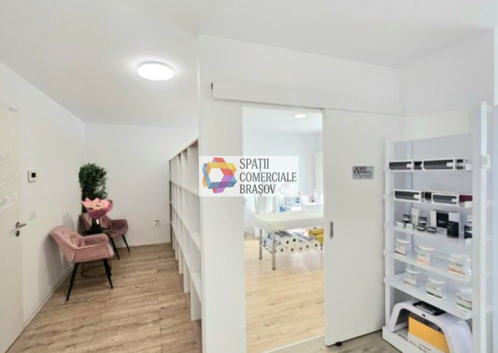 Spatiu comercial de închiriat Brasov - 52 mp # plus-imo.ro - Poză 2