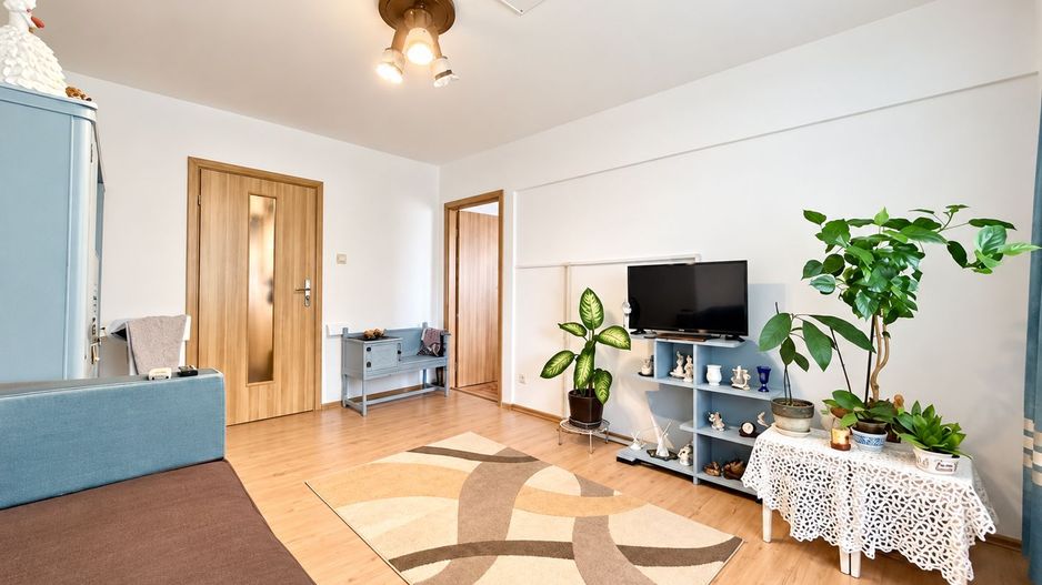 Brâncoveanu – Profi | 2 Camere | Etaj 1 | Renovat | 44 mp - Poză 1