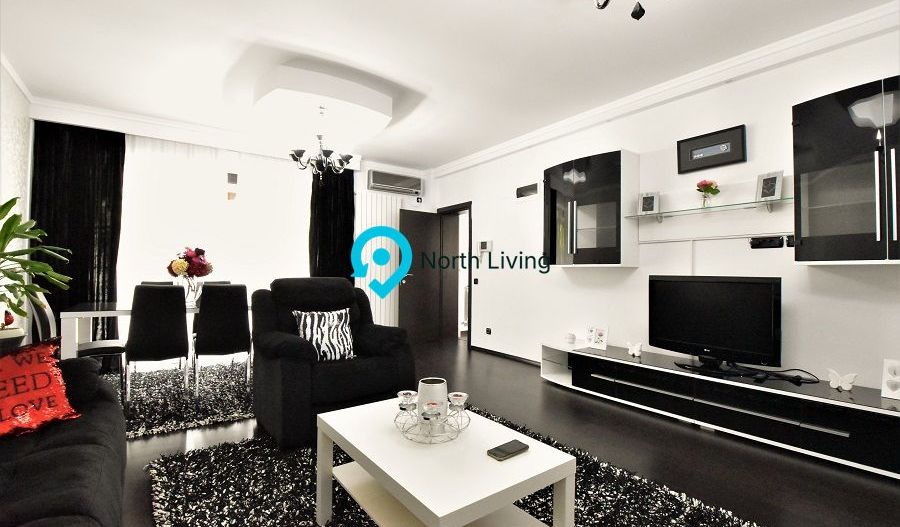 4 camere  | 120 mp utili, finisaje preminum | zona Aviatiei - Poză 1