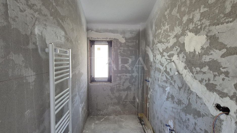 Apartament semifinisat cu parcare inclusă, Apahida. - Poză 2