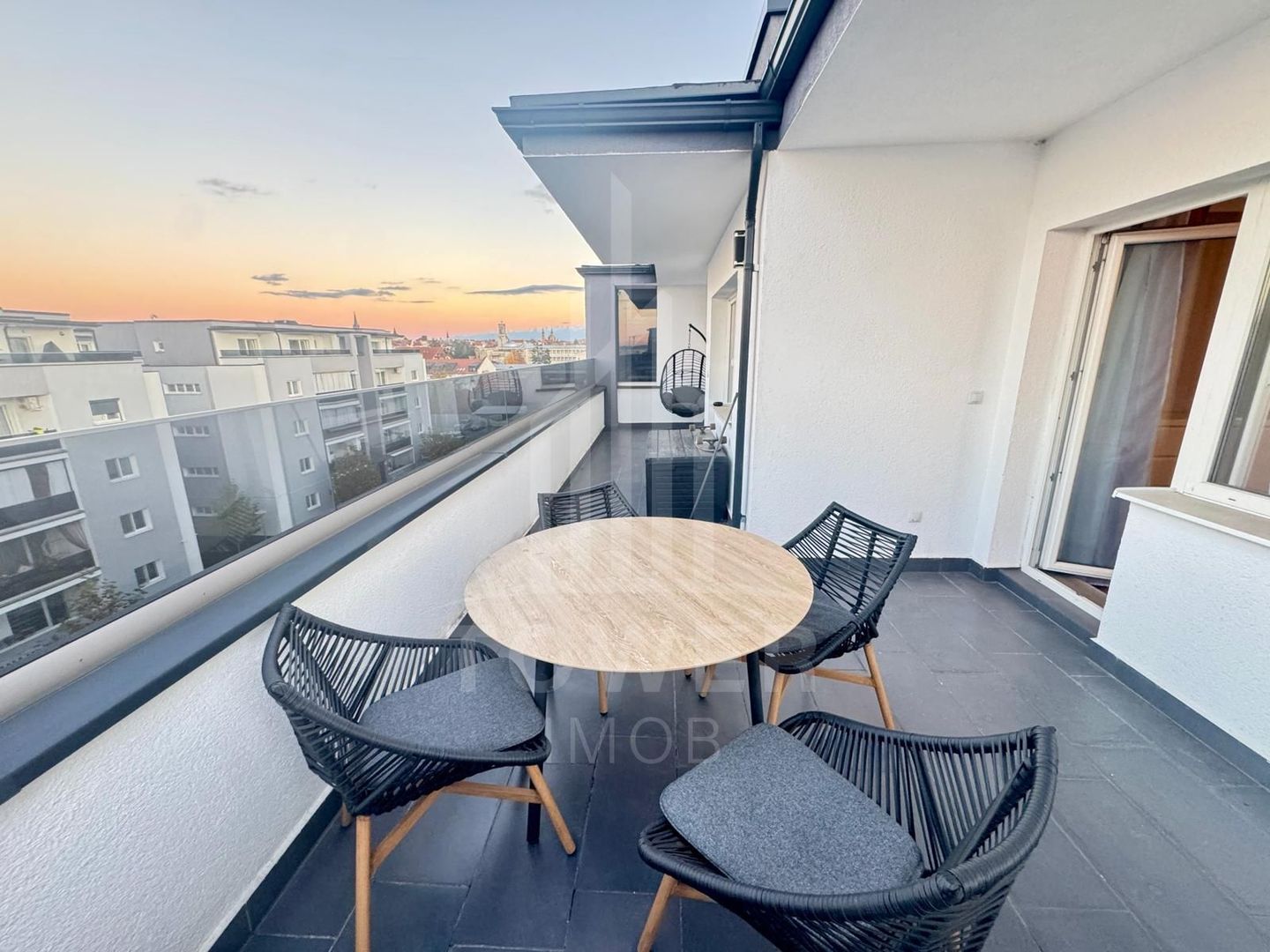 Penthouses de lux in cartierul Kogalniceanu - 3 dormitoare - 101 mp utili - Poză 23