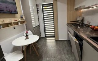 Etaj 3/Apartament 2 Camere Decomandat 65mp -Mobilat&Utilt-Fusion Towers-Cug! - Poză 3