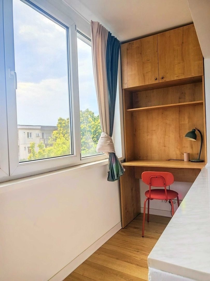 Stylish Renovated Studio in Nerva Traian – Perfect for Comfort & Style - Poză 6