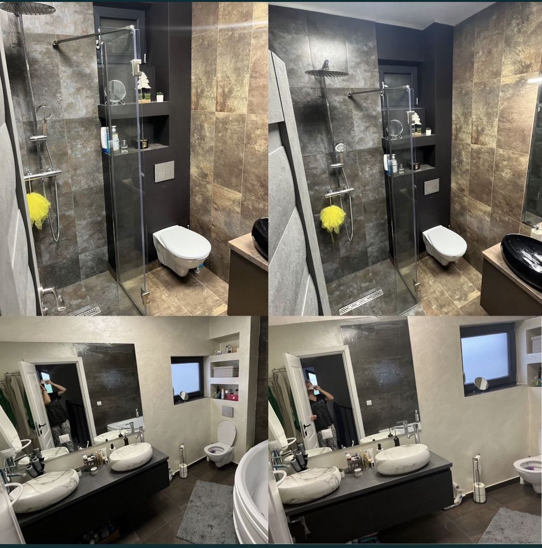 Casa 3 dormitoare tip duplex - Poză 6