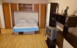 Garsoniera de inchiriat – Focsani, etaj 2, 30 mp, mobilata si utilata - Poză 1