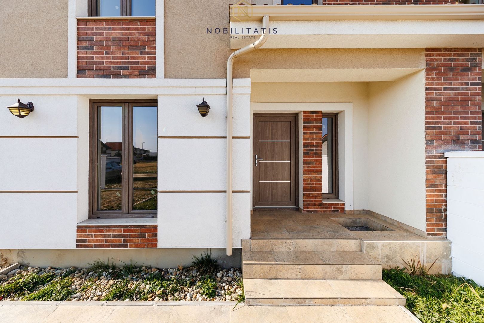 Duplex de vanzare - Dumbravita - 4 camere -  zona linistita - Poză 6