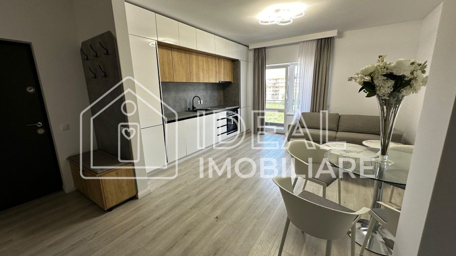 Apartament cu 3 camere și balcon de vânzare ,în zona Doamna Stanca - Poză 1