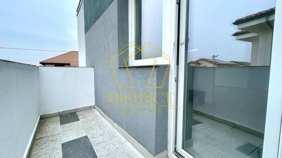 Apartament luminos cu 2 camere si o suprafață utila de 68mp | Giroc - Poză 7