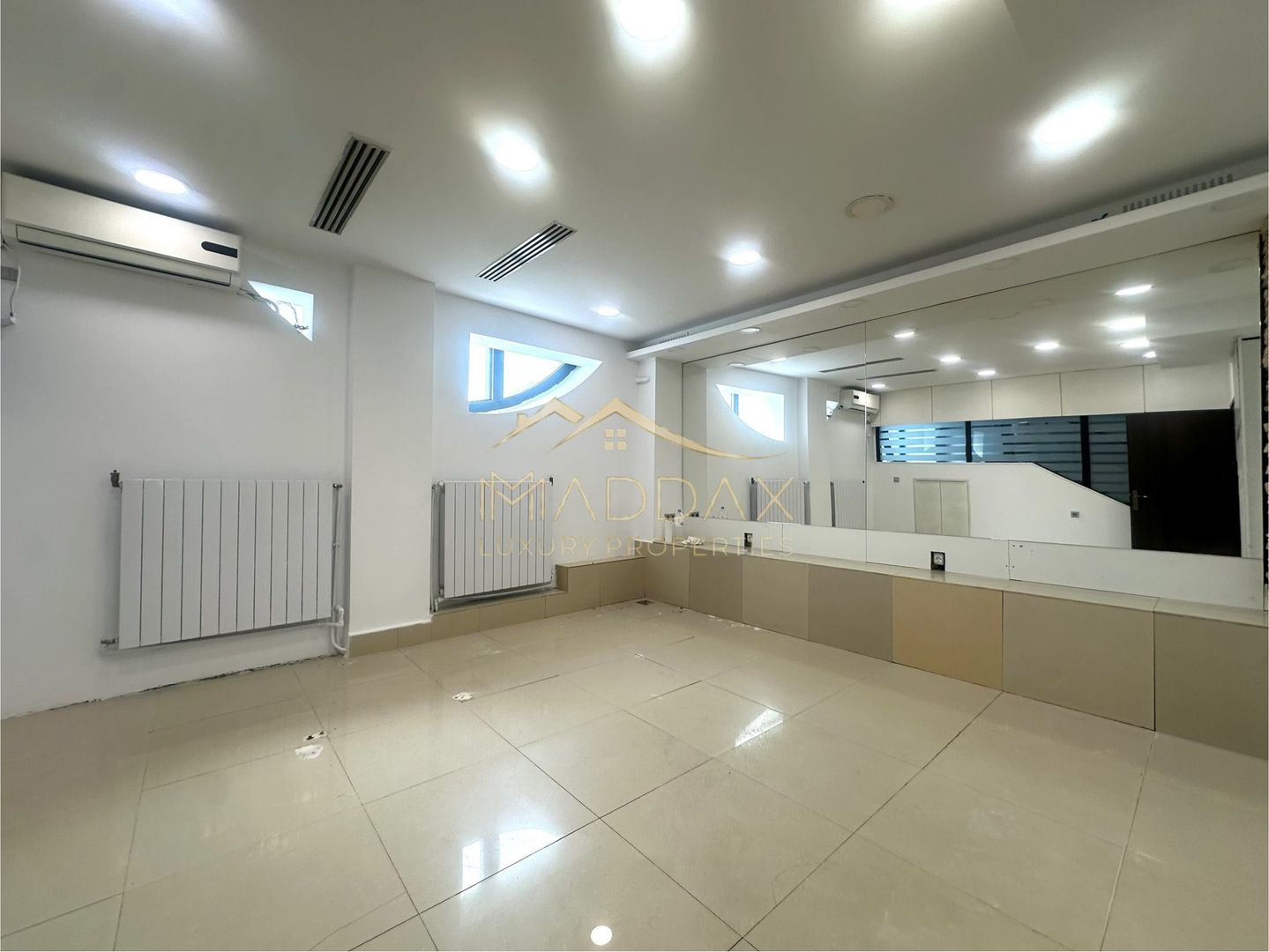 Spațiu comericial de închiriat/ 124 mp, zona Dorobanți/ Beller/ Floreasca - Poză 3