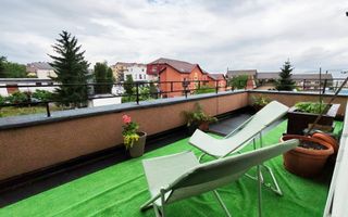 2 camere, mobilat modern, bloc nou, terasa, parcare, Buna Ziua, LIDL - Poză 7