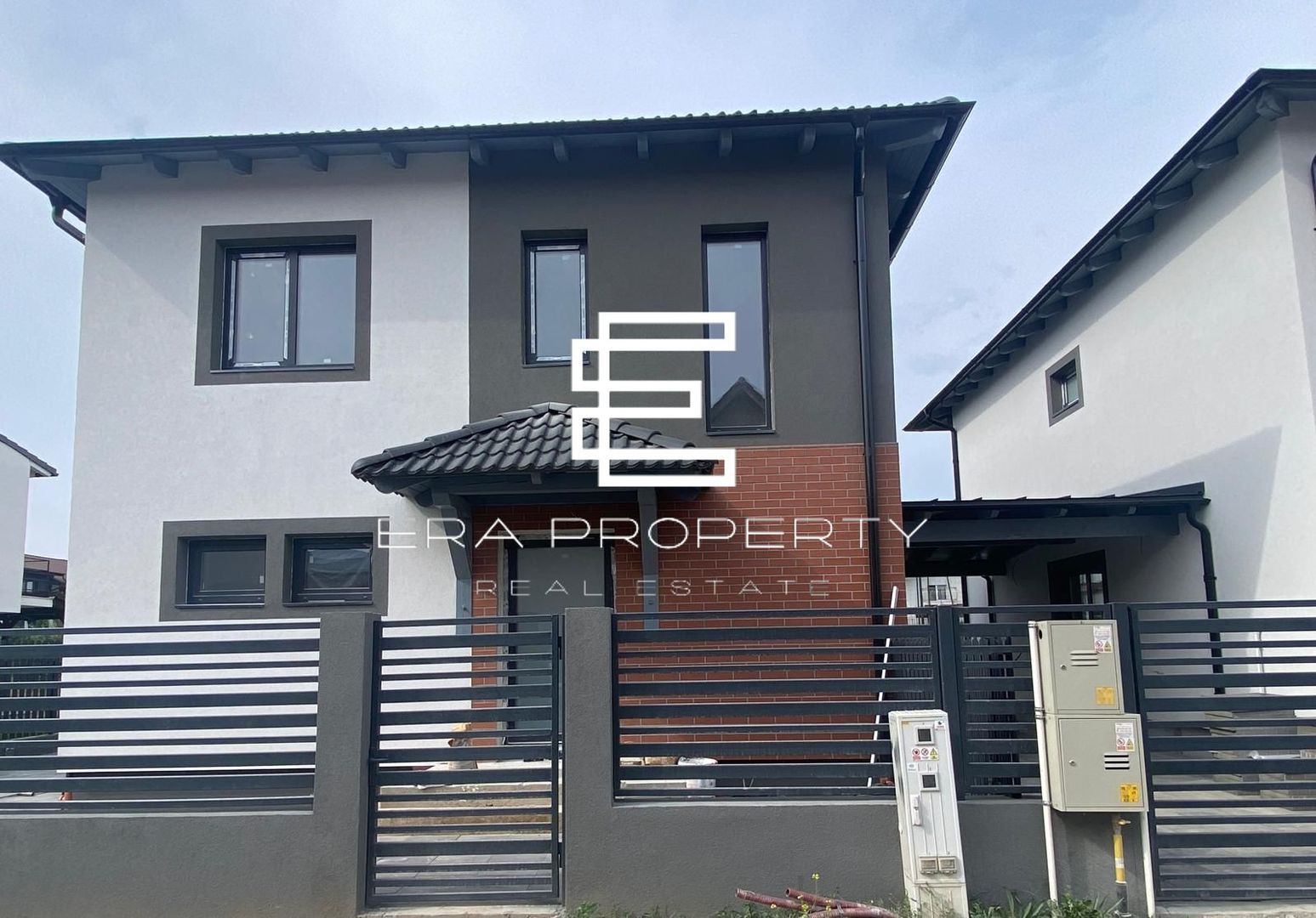 Casă individuală – carport - intabulata- zona centrală Șelimbăr - Poză 9