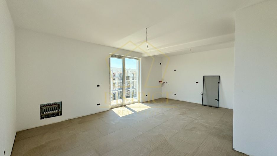 Apartament spațios cu 2 camere si curte de 45mp | Mosnita Noua - Poză 2