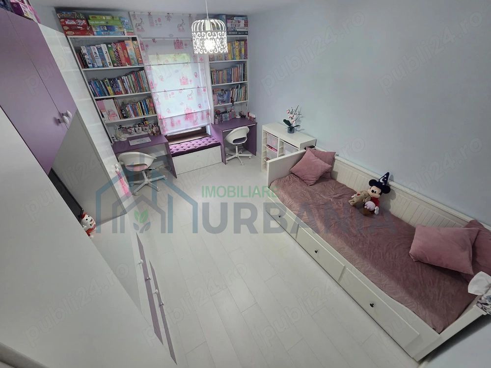 Apartament 3 camere, Tătărași, bloc nou, zona Piața Chirilă, vizavi de Grădinița Atelier - Poză 8