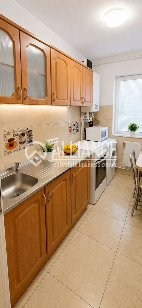 Apartament 2 camere de inchiriat - (COD10) CAMPUS UNIVERSITAR - Poză 1