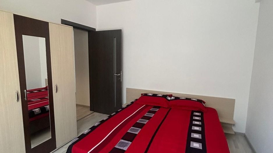 apartament 2 camere de inchiriat | bloc nou | parcare, terasa | Gorjului - Poză 4