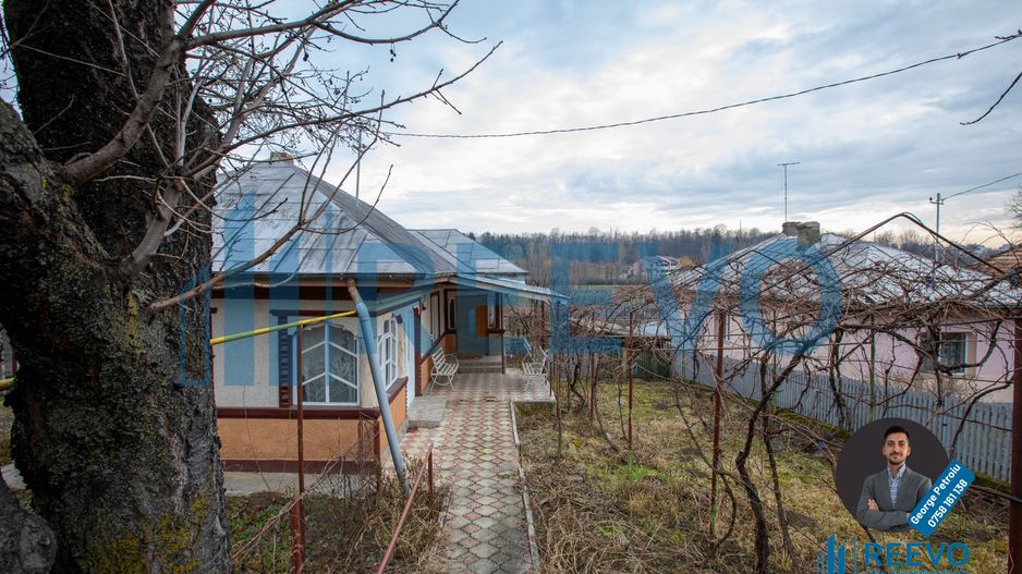 Casă de vânzare Buhuși, Str. Orbic - Poză 3