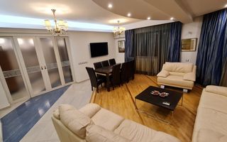 INCHIRIERE 3 CAMERE | 217 MP | CARTIERUL FRANCEZ | BLOC BOUTIQUE | 3 TERASE - Poză 3