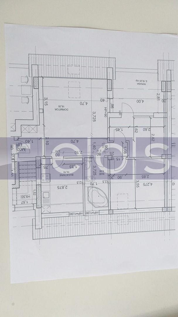 VANZARE 3 CAMERE CAMPIA LIBERTATII | BLOC NOU | ZONA PARK LAKE | IOR - Poză 10