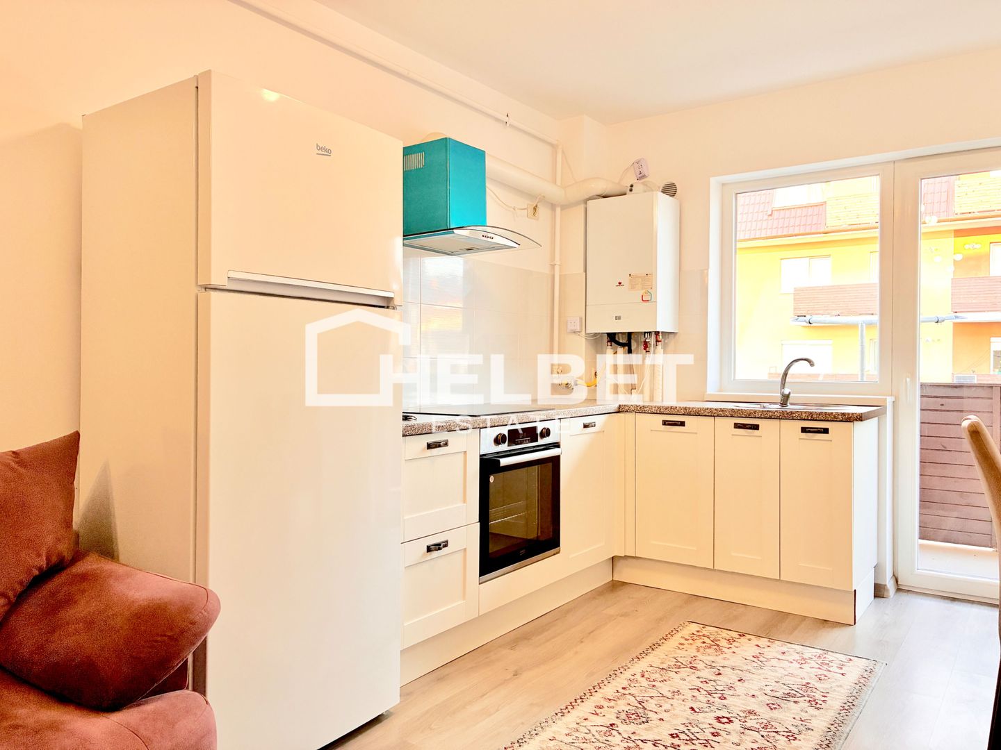 2 CAMERE / PARCARE / ETAJ 2/4 / SUBCETATE RESIDENCE - Poză 2