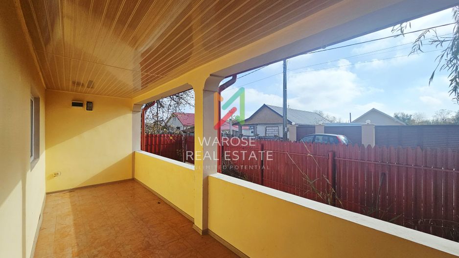 Casa individuala 115 mp | Teren 4239 mp | Radulesti Vrancea - Poză 3