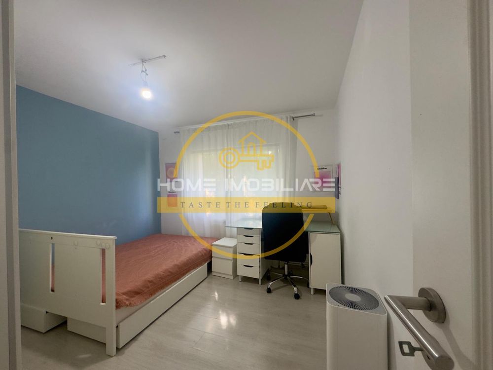 Etaj 3-Apartament 3Camere-Decomandat 72mp/Bloc din 1986-Nicolina Prima statie! - Poză 5