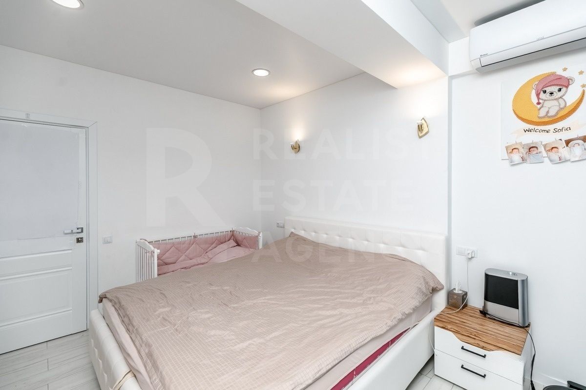 Vânzare, apartament, 1 cameră, bd. Mircea cel Bătrîn, Ciocana - Poză 10