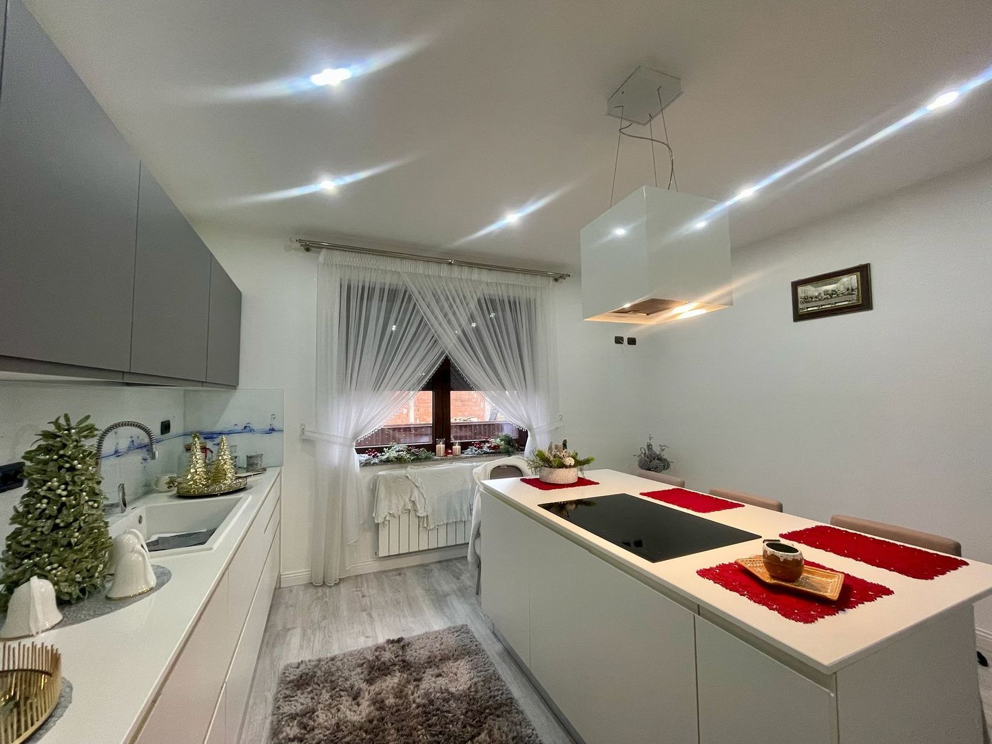 CASA COMPLET UTILATA SI MOBILATA MODERN CU GRADINA | 1100 MP |MARGINEA - Poză 24