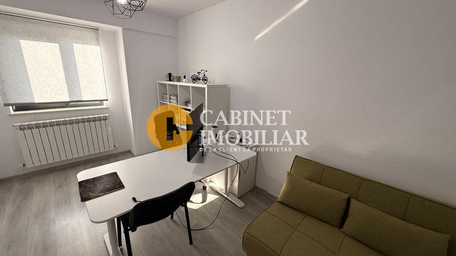 3 Camere Decomandat + Grădină Proprie/ BLOC NOU - Modern - Zona Platou Galata - Poză 4