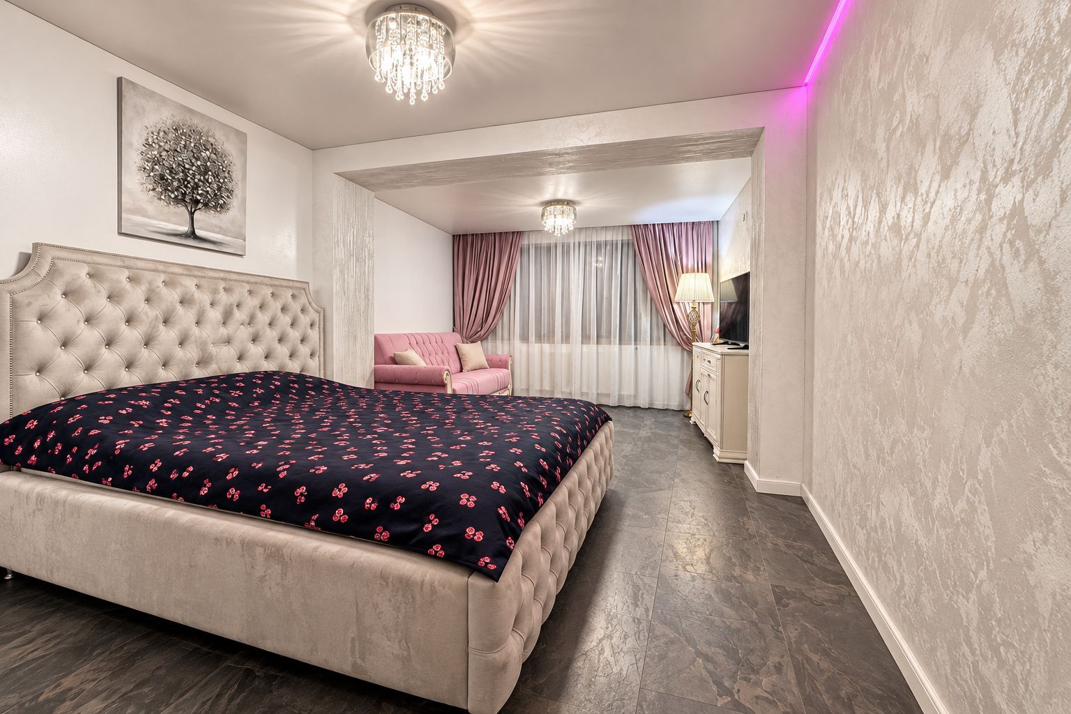 APARTAMENT 3 CAMERE - 80 MP - ACCES ÎN GRĂDINĂ -MAZEPA 1 – PIAȚA ANCORA - Poză 5