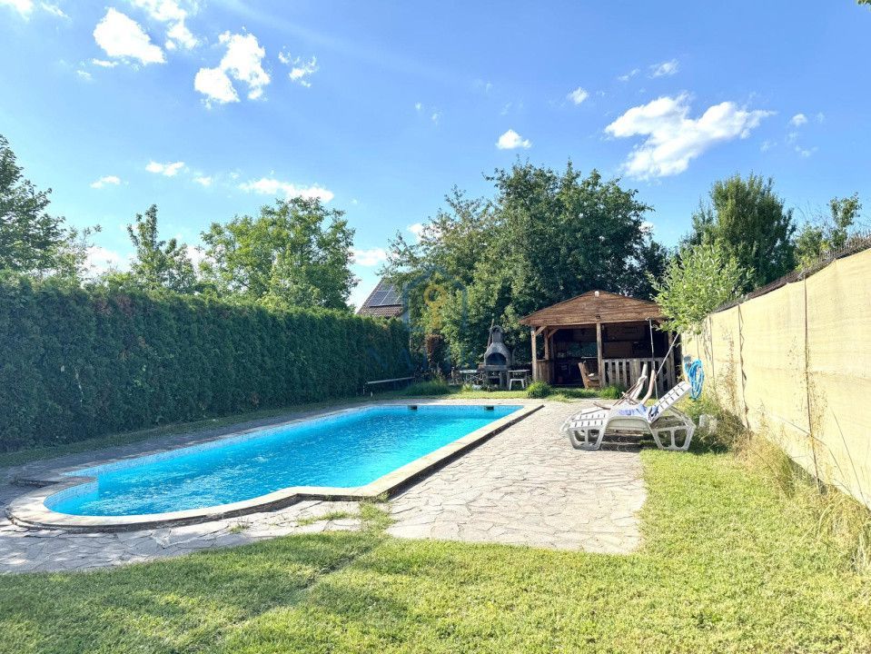 Casa de vanzare cu piscina de vanzare — Exterior Est, Baia Mare - Poză 3