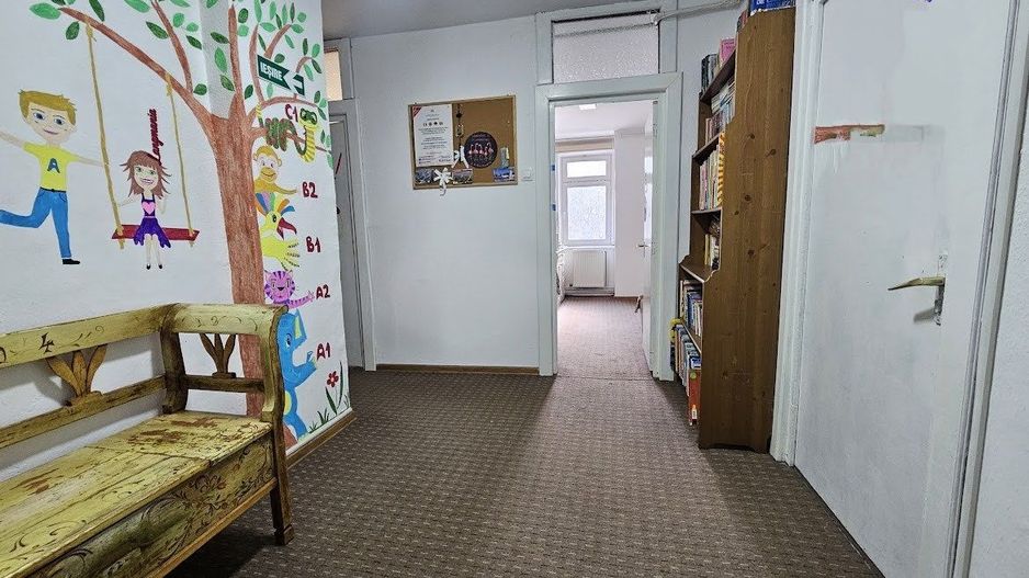 Zona Afi-Camera de comert apartament 3 camere etaj 1 - Poză 6