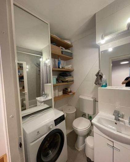 Complex Studentesc | 2 Camere | Decomandat | Mobilat si Utilat. - Poză 11