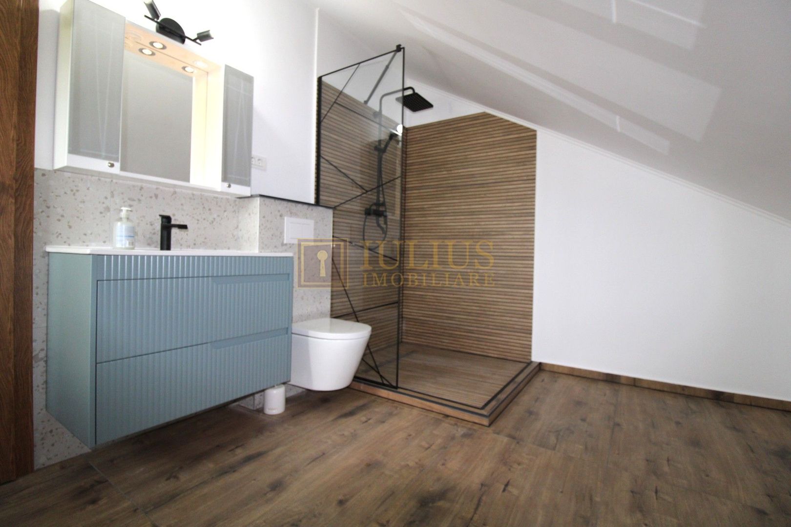 1/2 duplex – prima închiriere | Moșnița Nouă - Poză 18
